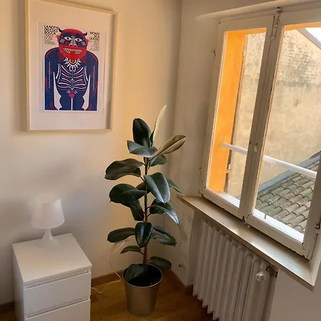 Domus Pioppa * Módena